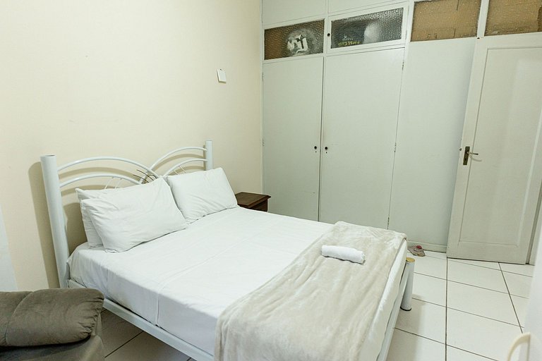 Apartamento 3 Quartos Copacabana – 500m da Praia
