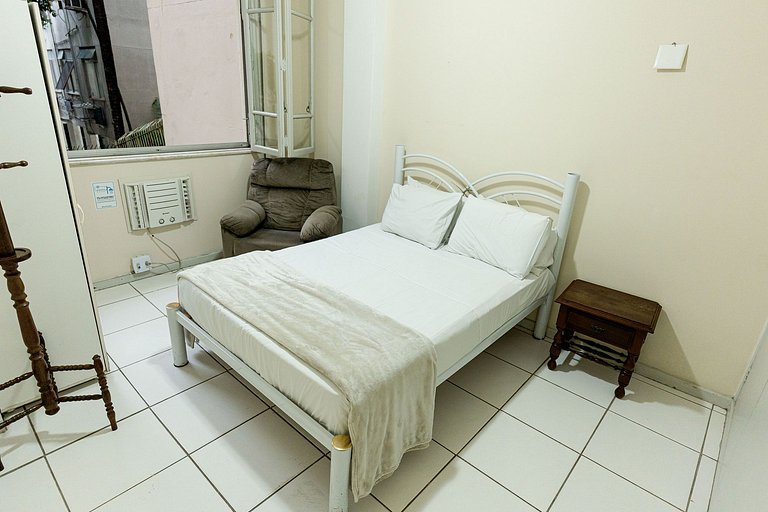 Apartamento 3 Quartos Copacabana – 500m da Praia
