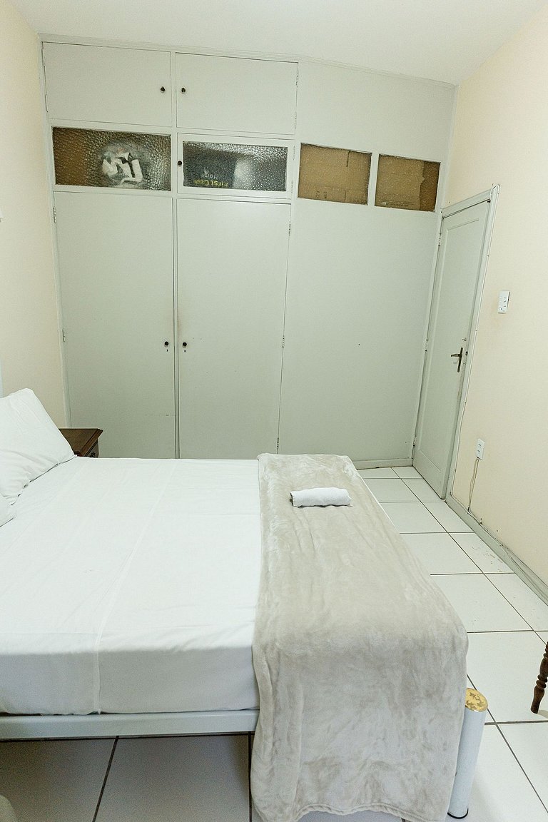 Apartamento 3 Quartos Copacabana – 500m da Praia