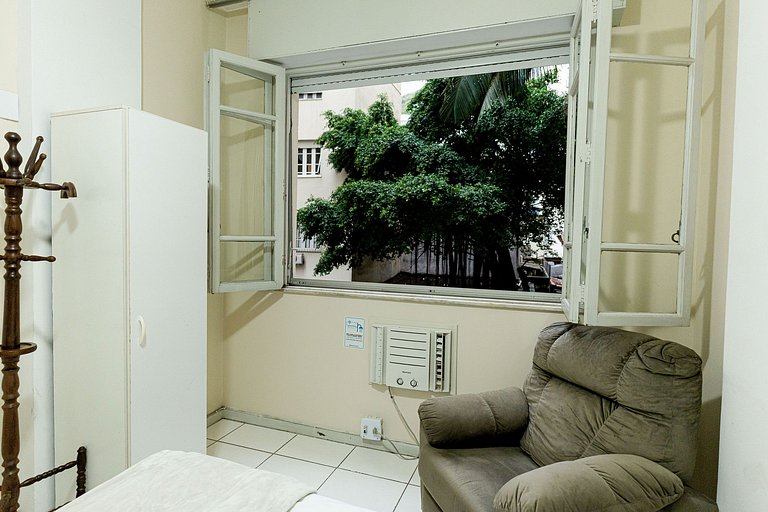 Apartamento 3 Quartos Copacabana – 500m da Praia