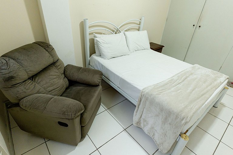 Apartamento 3 Quartos Copacabana – 500m da Praia