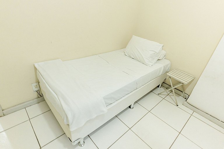 Apartamento 3 Quartos Copacabana – 500m da Praia
