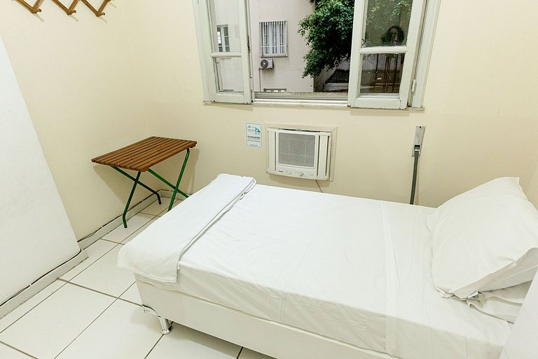 Apartamento 3 Quartos Copacabana – 500m da Praia