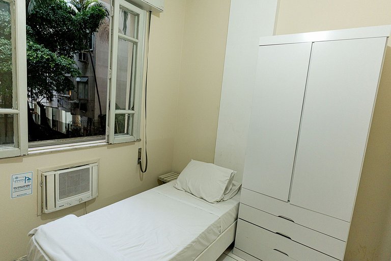 Apartamento 3 Quartos Copacabana – 500m da Praia