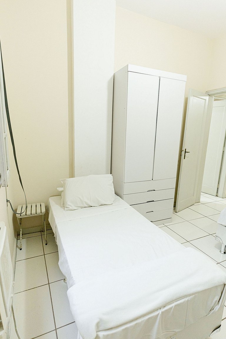 Apartamento 3 Quartos Copacabana – 500m da Praia