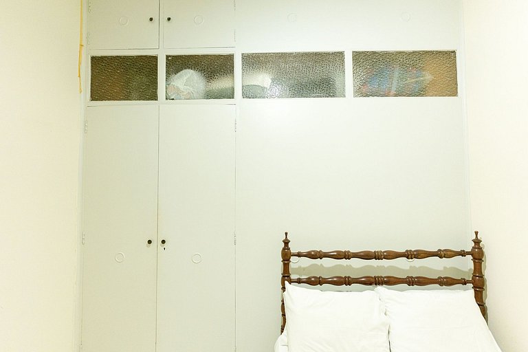Apartamento 3 Quartos Copacabana – 500m da Praia