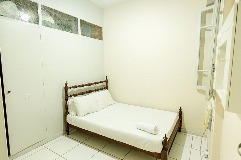 Apartamento 3 Quartos Copacabana – 500m da Praia