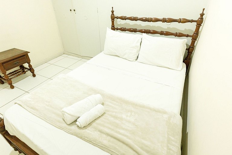Apartamento 3 Quartos Copacabana – 500m da Praia