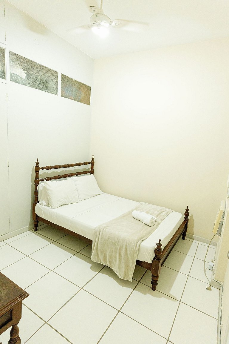 Apartamento 3 Quartos Copacabana – 500m da Praia