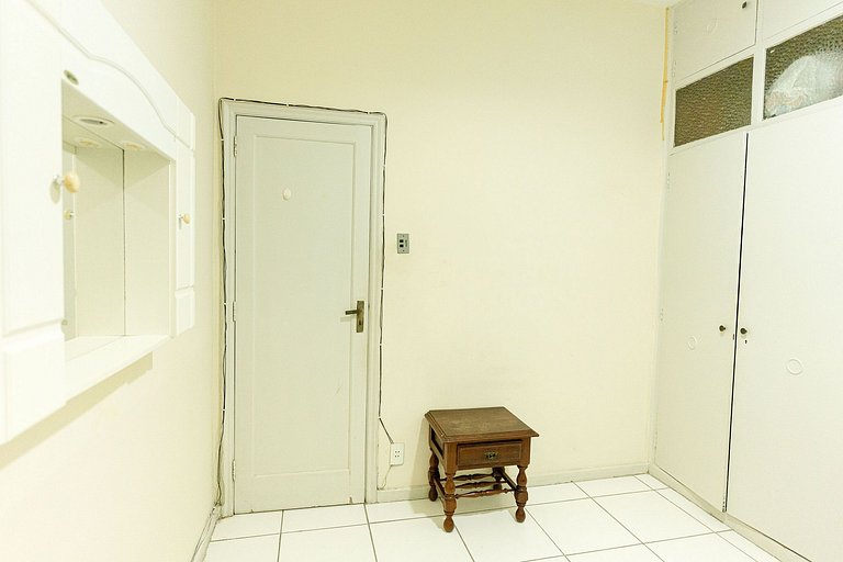 Apartamento 3 Quartos Copacabana – 500m da Praia