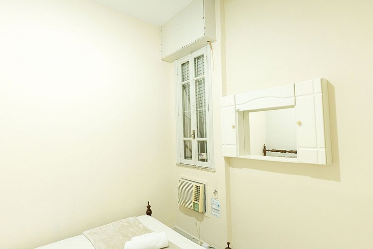 Apartamento 3 Quartos Copacabana – 500m da Praia