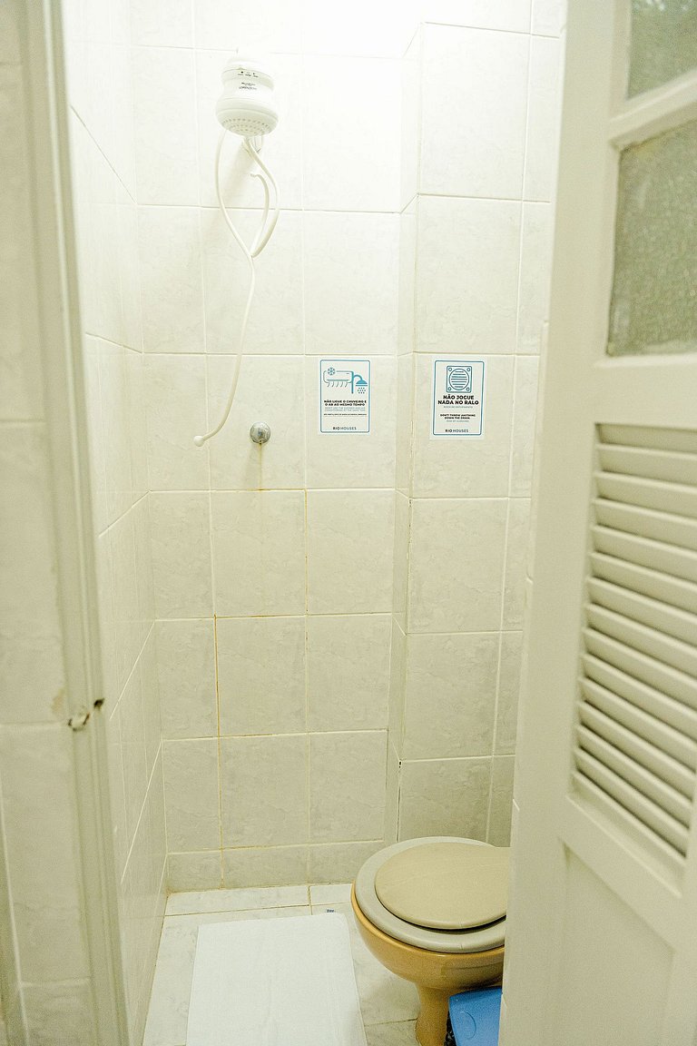 Apartamento 3 Quartos Copacabana – 500m da Praia