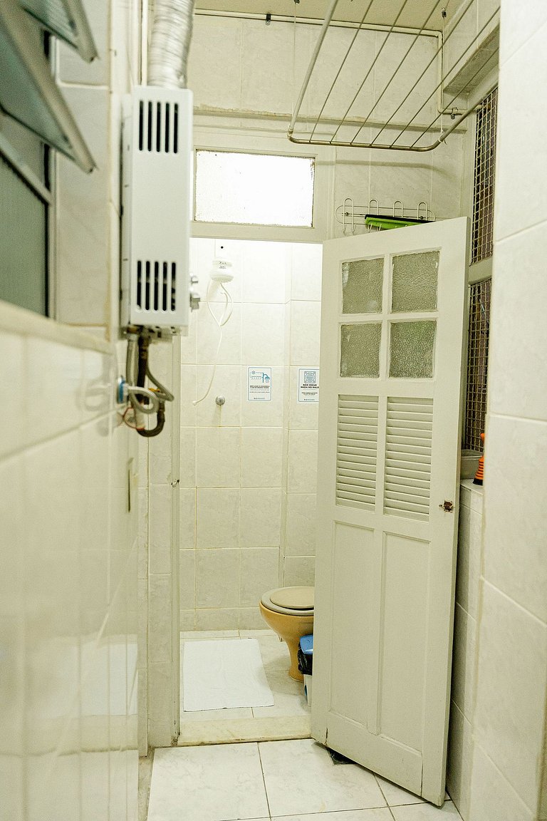 Apartamento 3 Quartos Copacabana – 500m da Praia