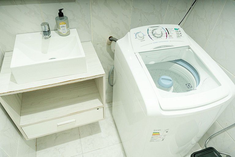 Apartamento 3 Quartos Copacabana – 500m da Praia