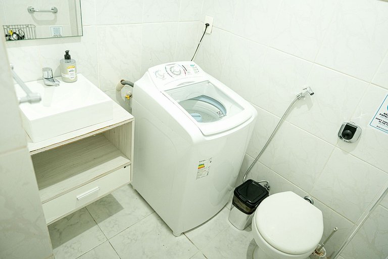 Apartamento 3 Quartos Copacabana – 500m da Praia