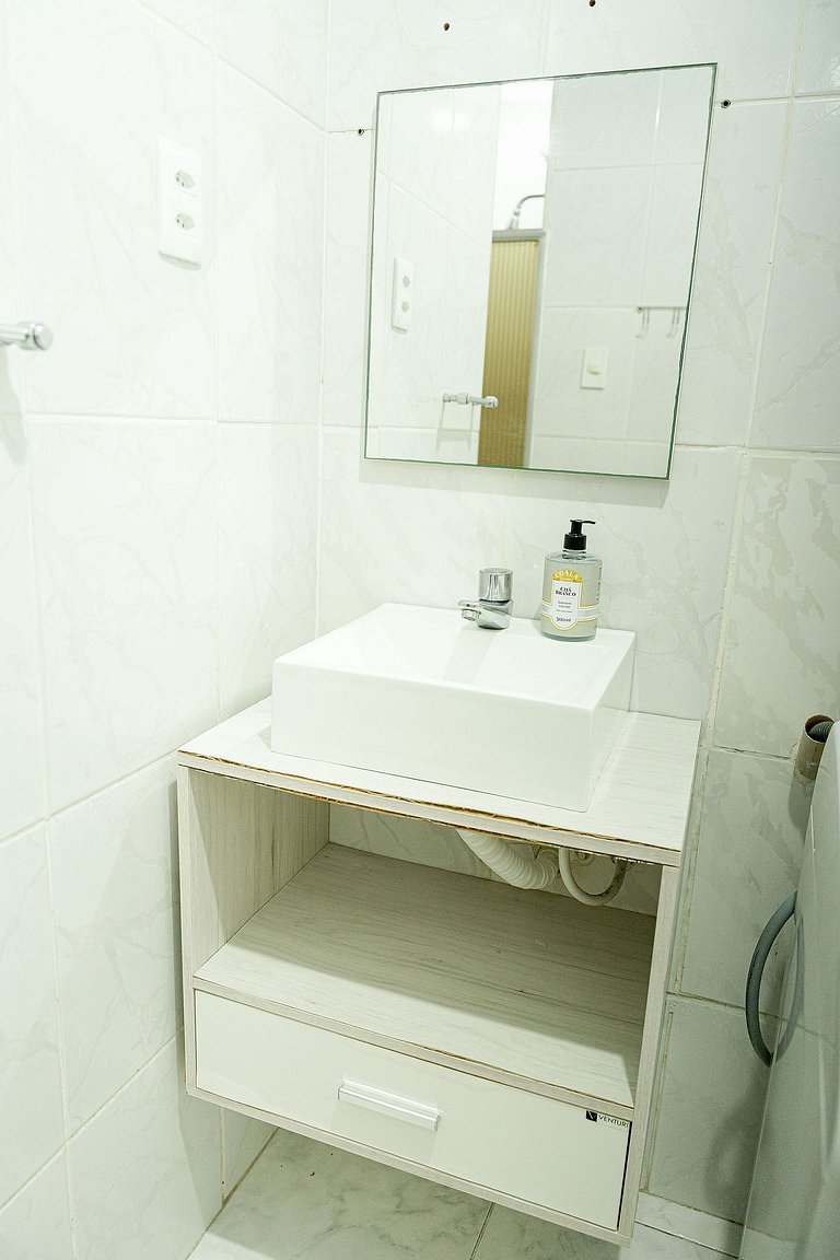 Apartamento 3 Quartos Copacabana – 500m da Praia