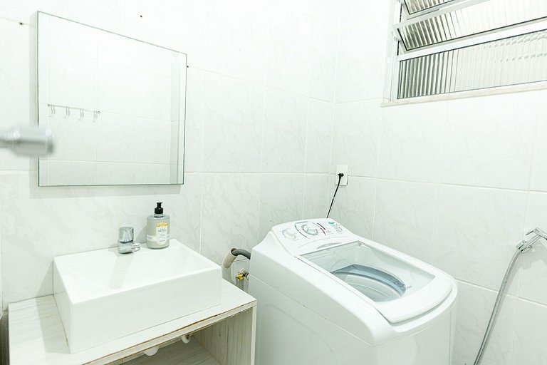 Apartamento 3 Quartos Copacabana – 500m da Praia