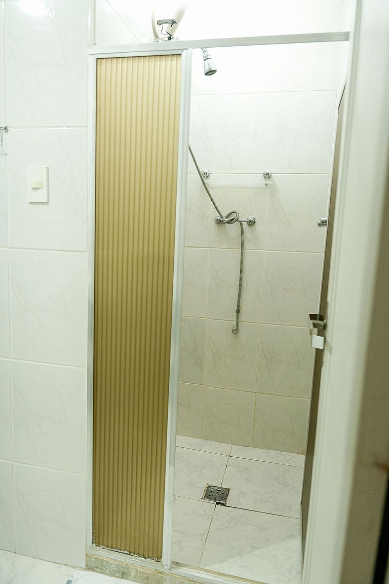Apartamento 3 Quartos Copacabana – 500m da Praia