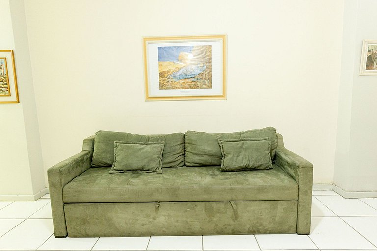 Apartamento 3 Quartos Copacabana – 500m da Praia
