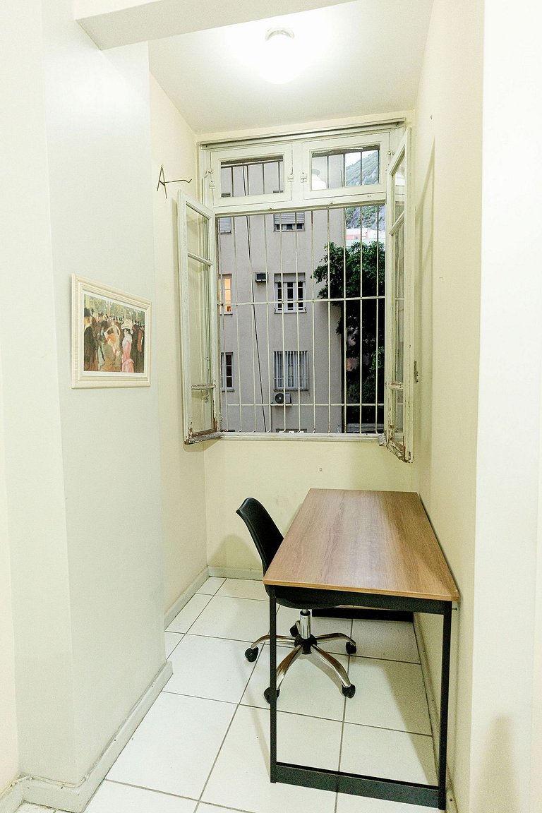 Apartamento 3 Quartos Copacabana – 500m da Praia