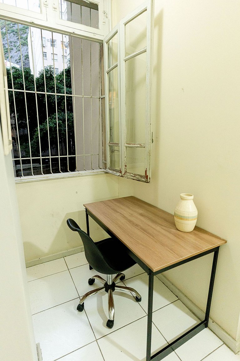 Apartamento 3 Quartos Copacabana – 500m da Praia
