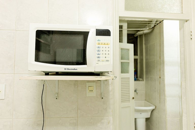 Apartamento 3 Quartos Copacabana – 500m da Praia