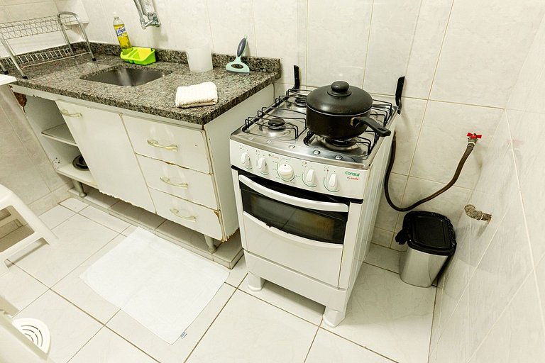 Apartamento 3 Quartos Copacabana – 500m da Praia