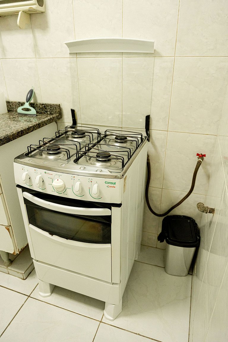 Apartamento 3 Quartos Copacabana – 500m da Praia
