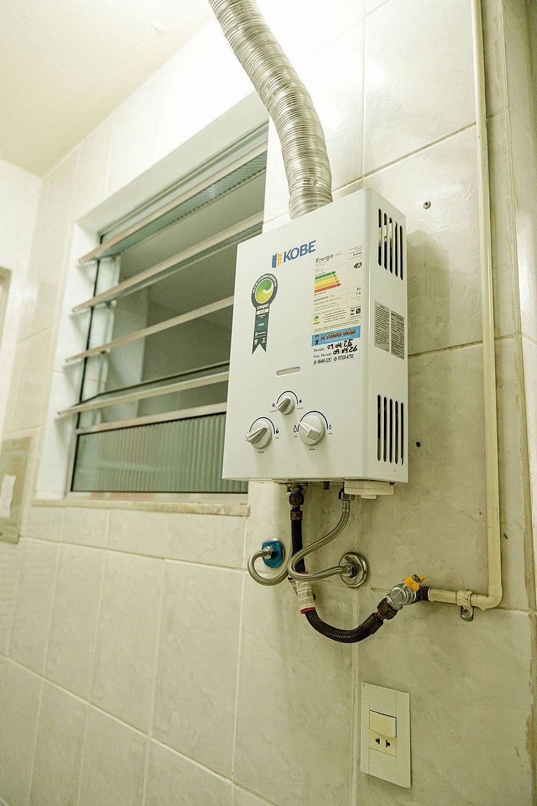 Apartamento 3 Quartos Copacabana – 500m da Praia