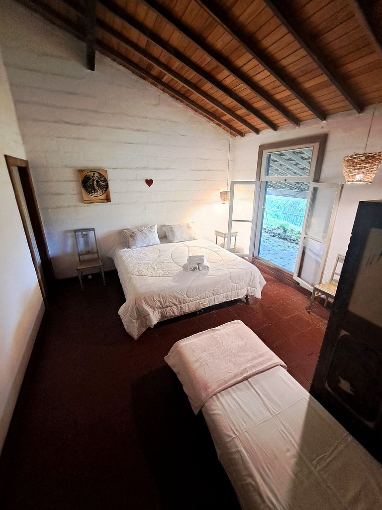 Casa em Arraial com Vista para Praia Grande