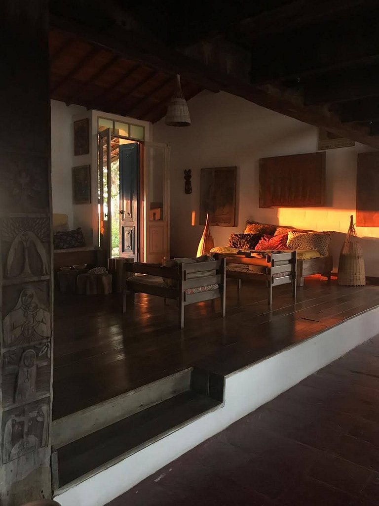 Casa em Arraial com Vista para Praia Grande