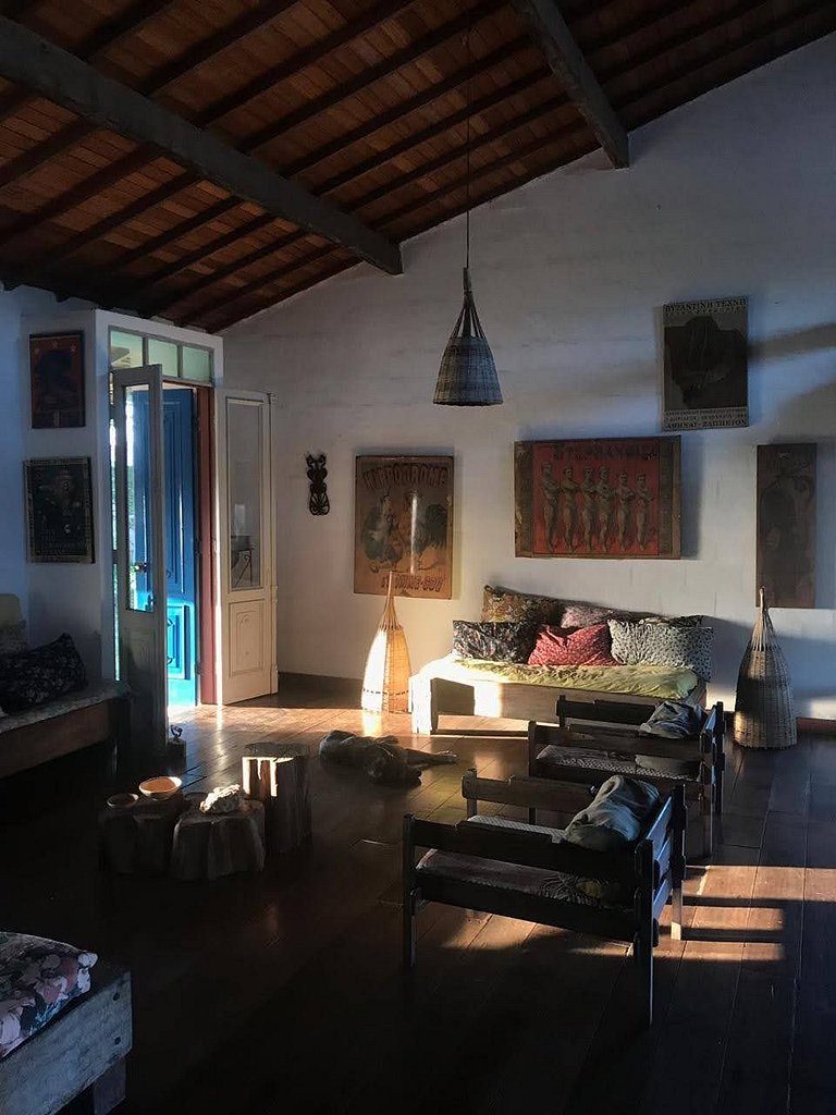 Casa em Arraial com Vista para Praia Grande