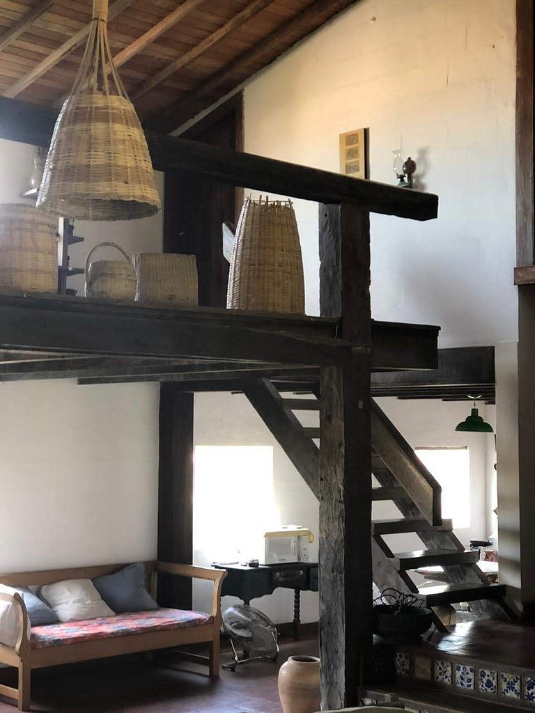 Casa em Arraial com Vista para Praia Grande