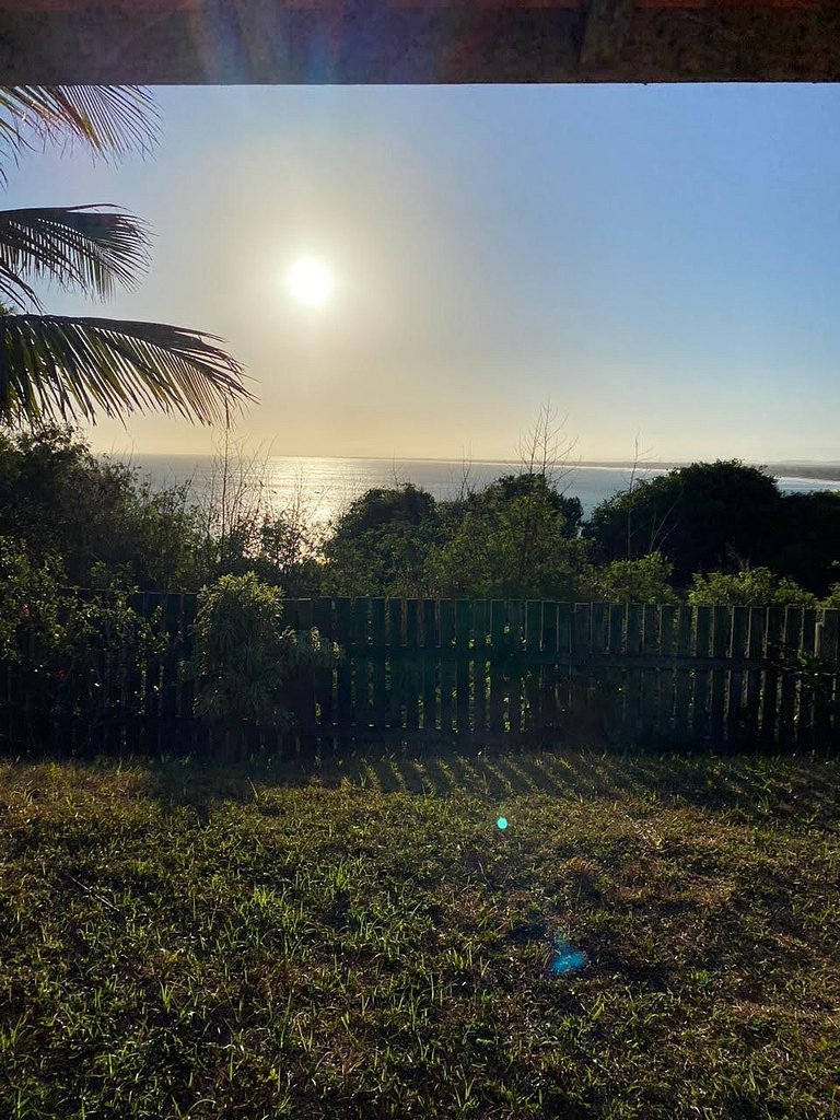 Casa em Arraial com Vista para Praia Grande