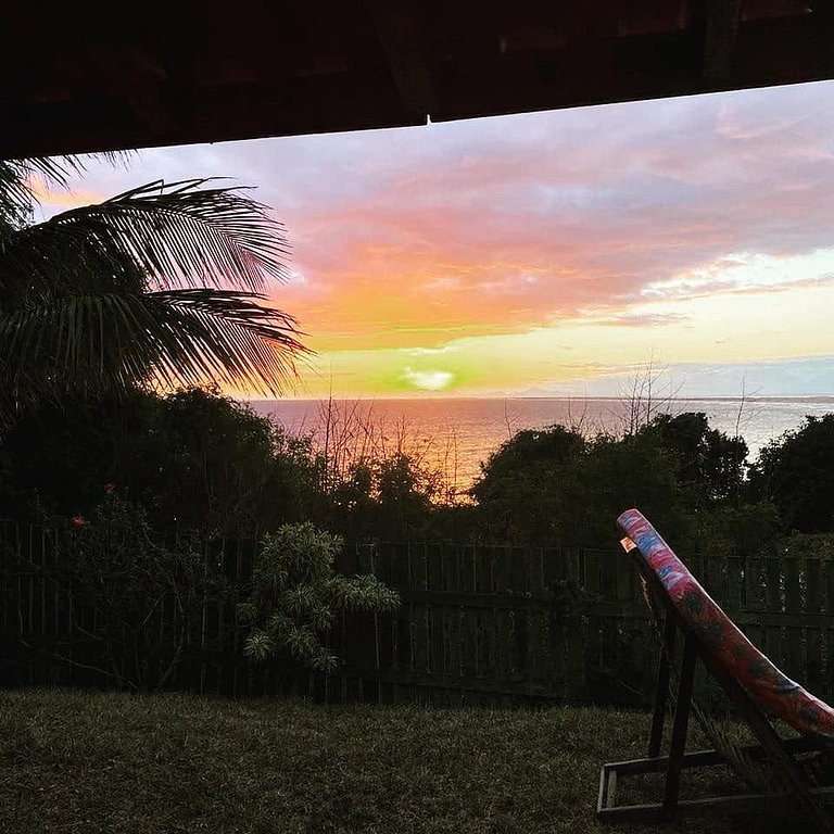 Casa em Arraial com Vista para Praia Grande