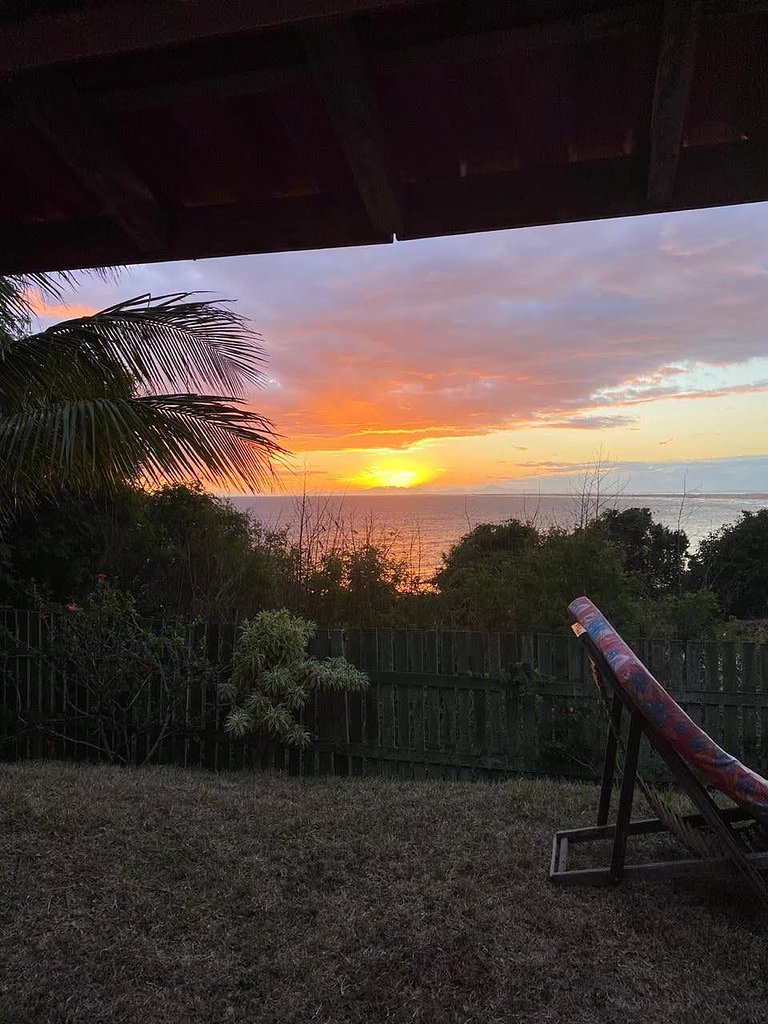 Casa em Arraial com Vista para Praia Grande