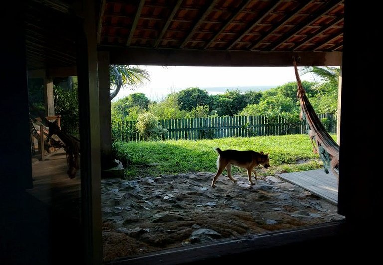 Casa em Arraial com Vista para Praia Grande