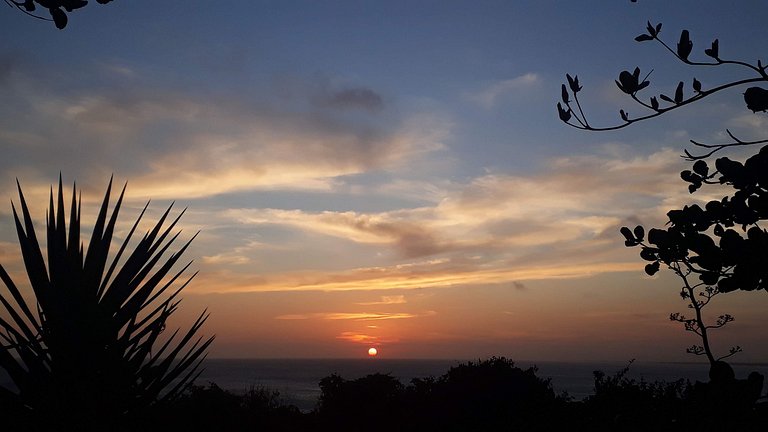Casa em Arraial com Vista para Praia Grande