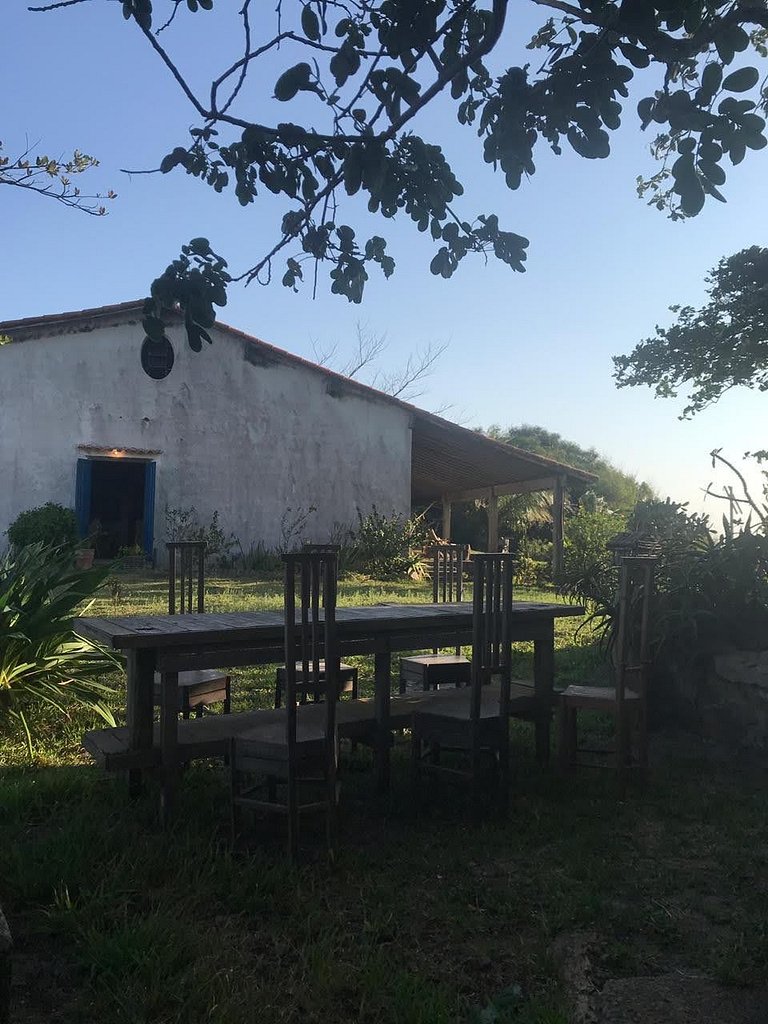 Casa em Arraial com Vista para Praia Grande