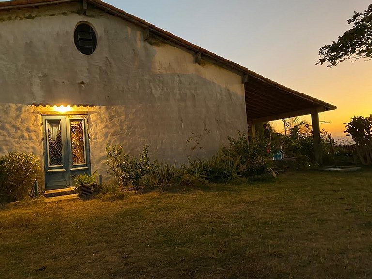Casa em Arraial com Vista para Praia Grande