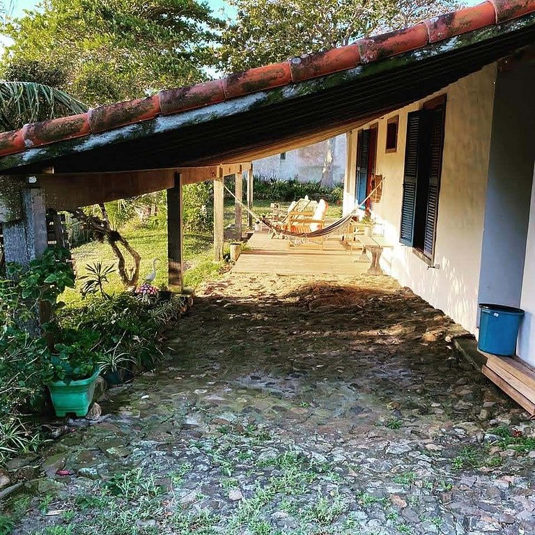Casa em Arraial com Vista para Praia Grande