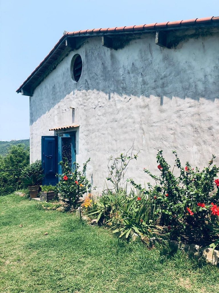 Casa em Arraial com Vista para Praia Grande