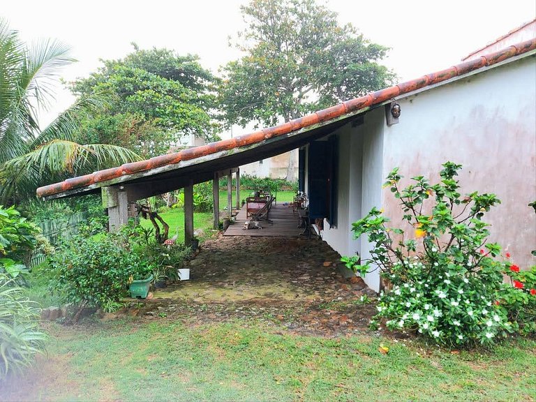 Casa em Arraial com Vista para Praia Grande