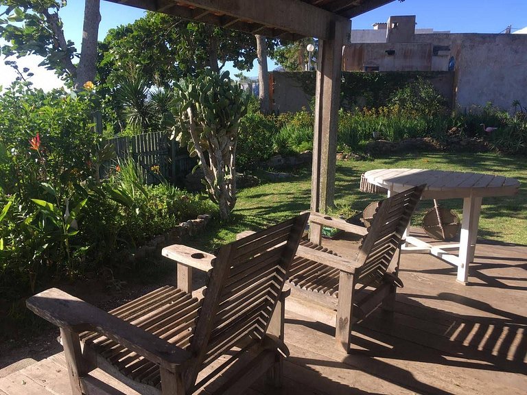 Casa em Arraial com Vista para Praia Grande