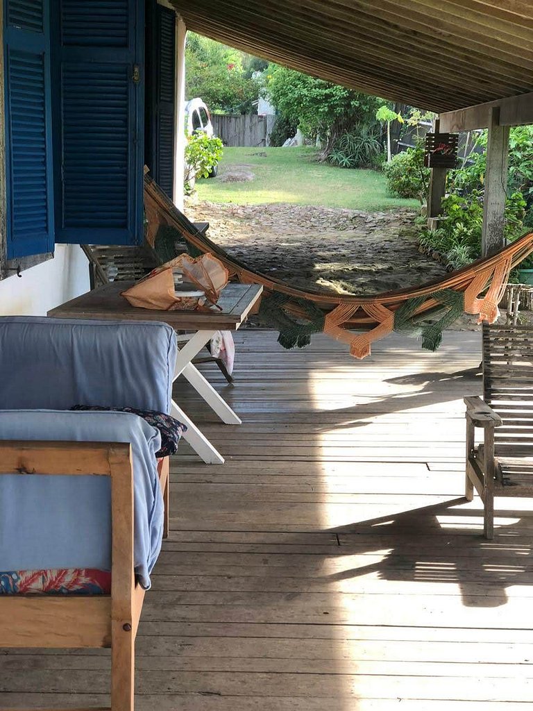 Casa em Arraial com Vista para Praia Grande