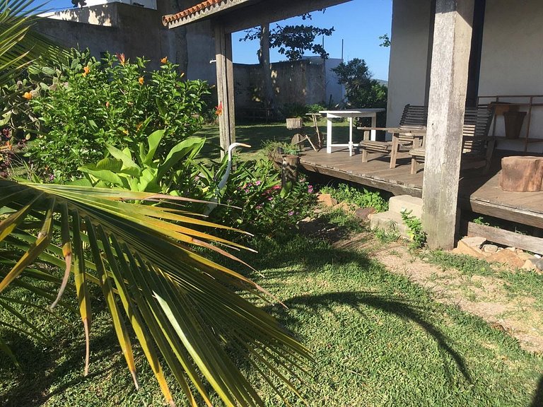 Casa em Arraial com Vista para Praia Grande
