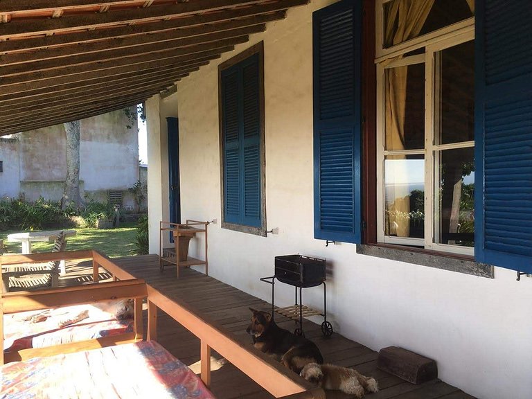 Casa em Arraial com Vista para Praia Grande