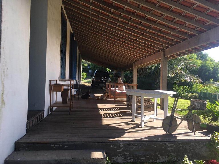 Casa em Arraial com Vista para Praia Grande