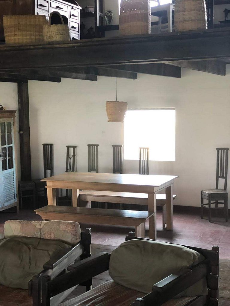 Casa em Arraial com Vista para Praia Grande