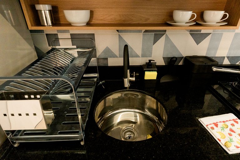 Apto 2 Quartos | com Piscina e próximo a Rodoviária